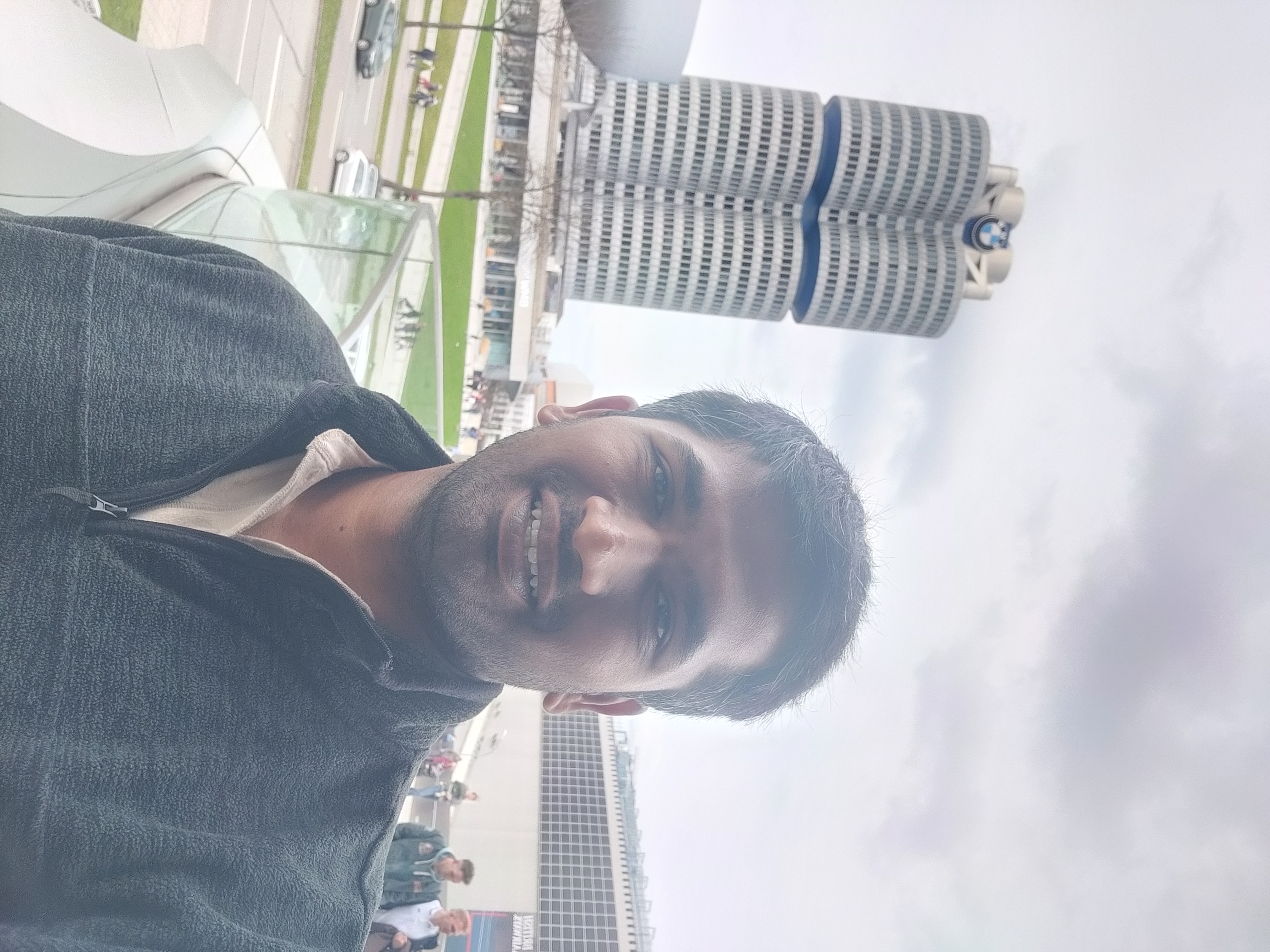 Sravan Patchala