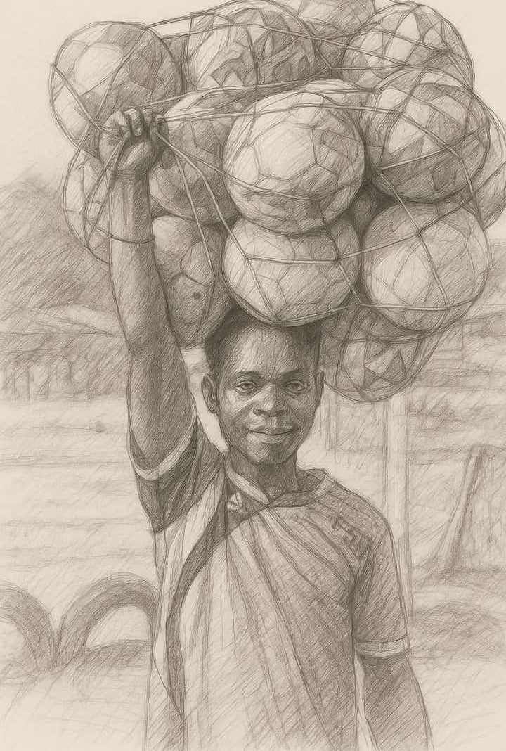 Michael Ashefor