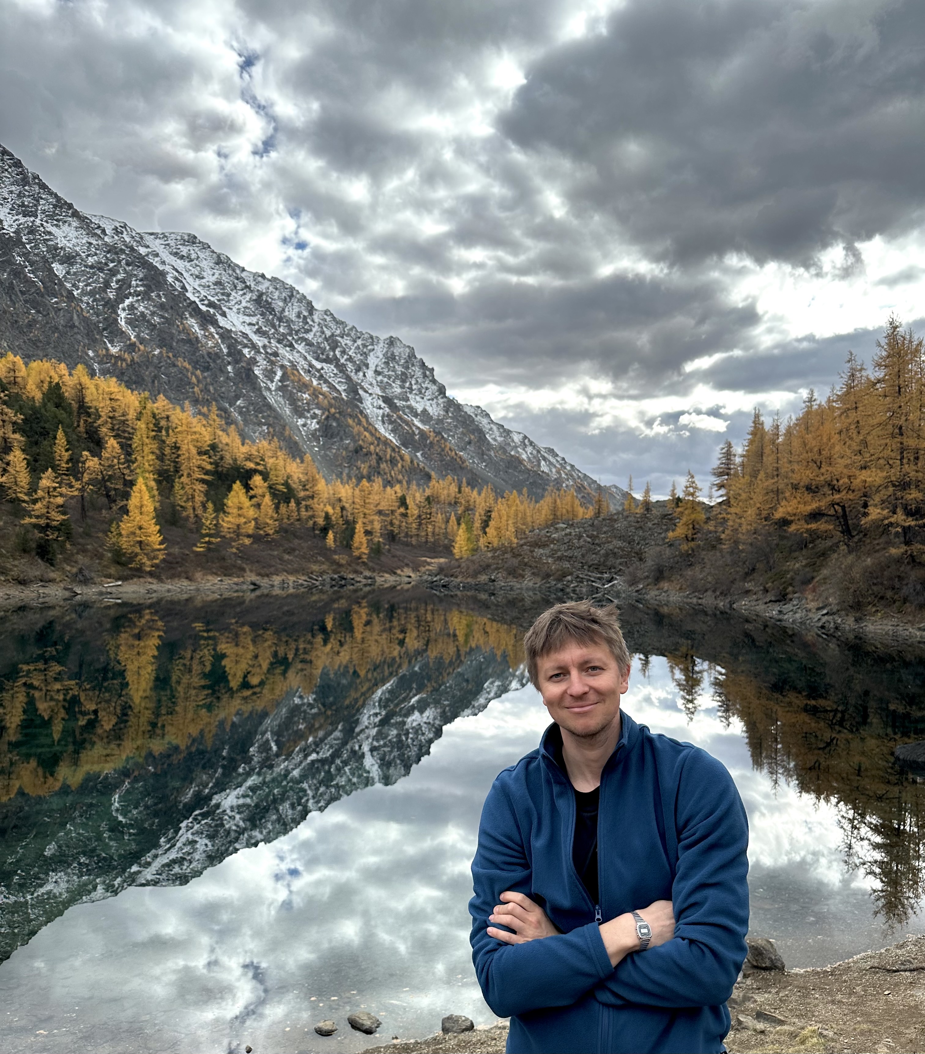 Evgeny Yastrebov