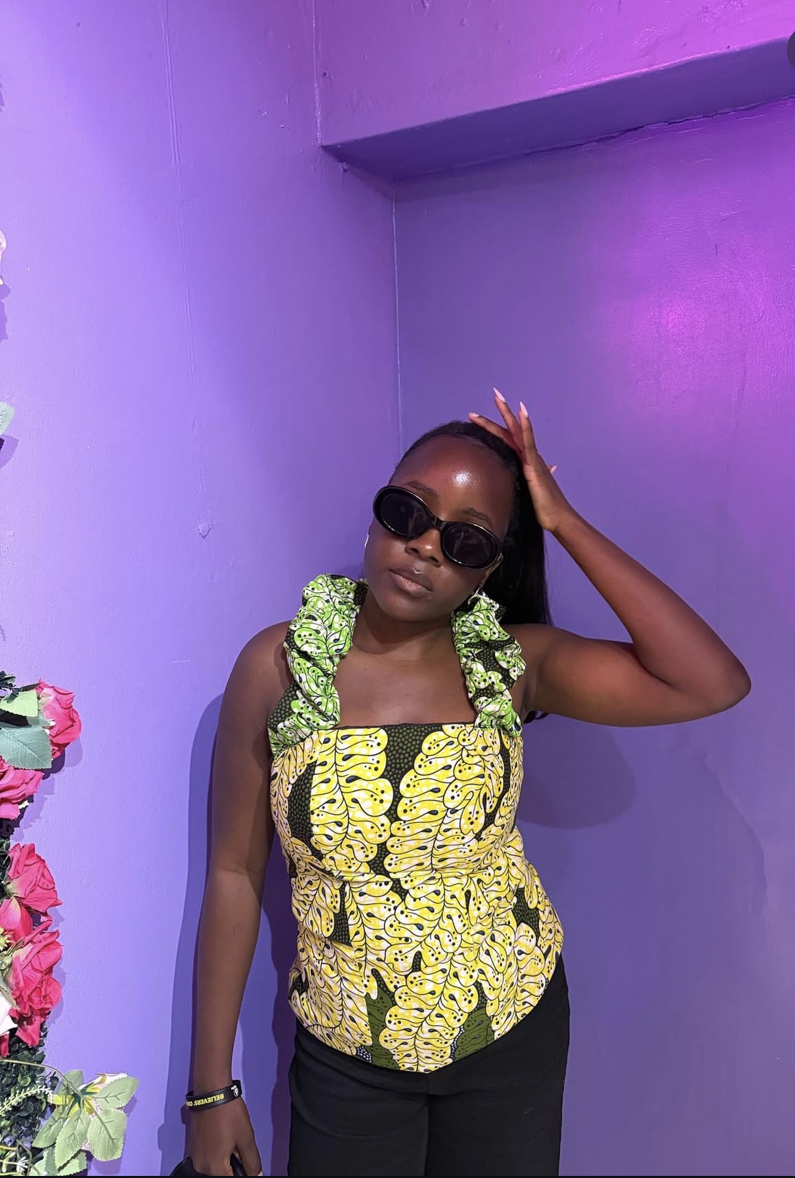 Iseoluwa onadipe