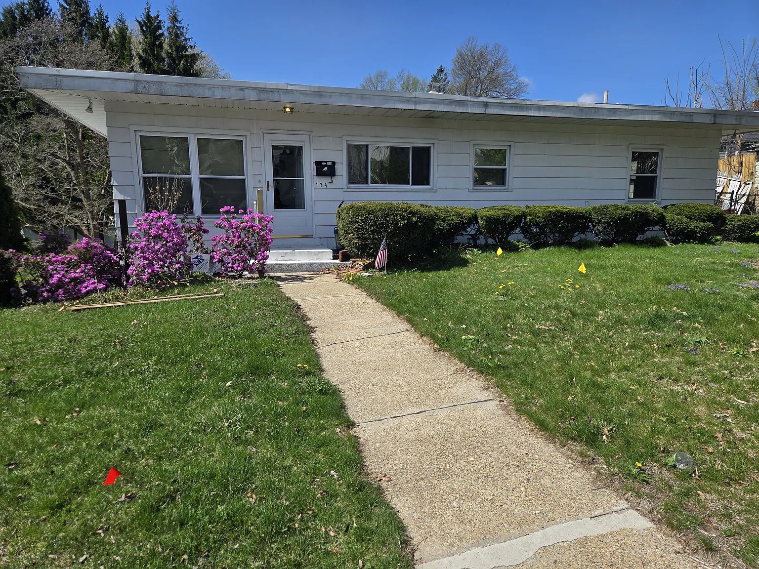 3bed for rent in Springfield, MA - $900monthly
