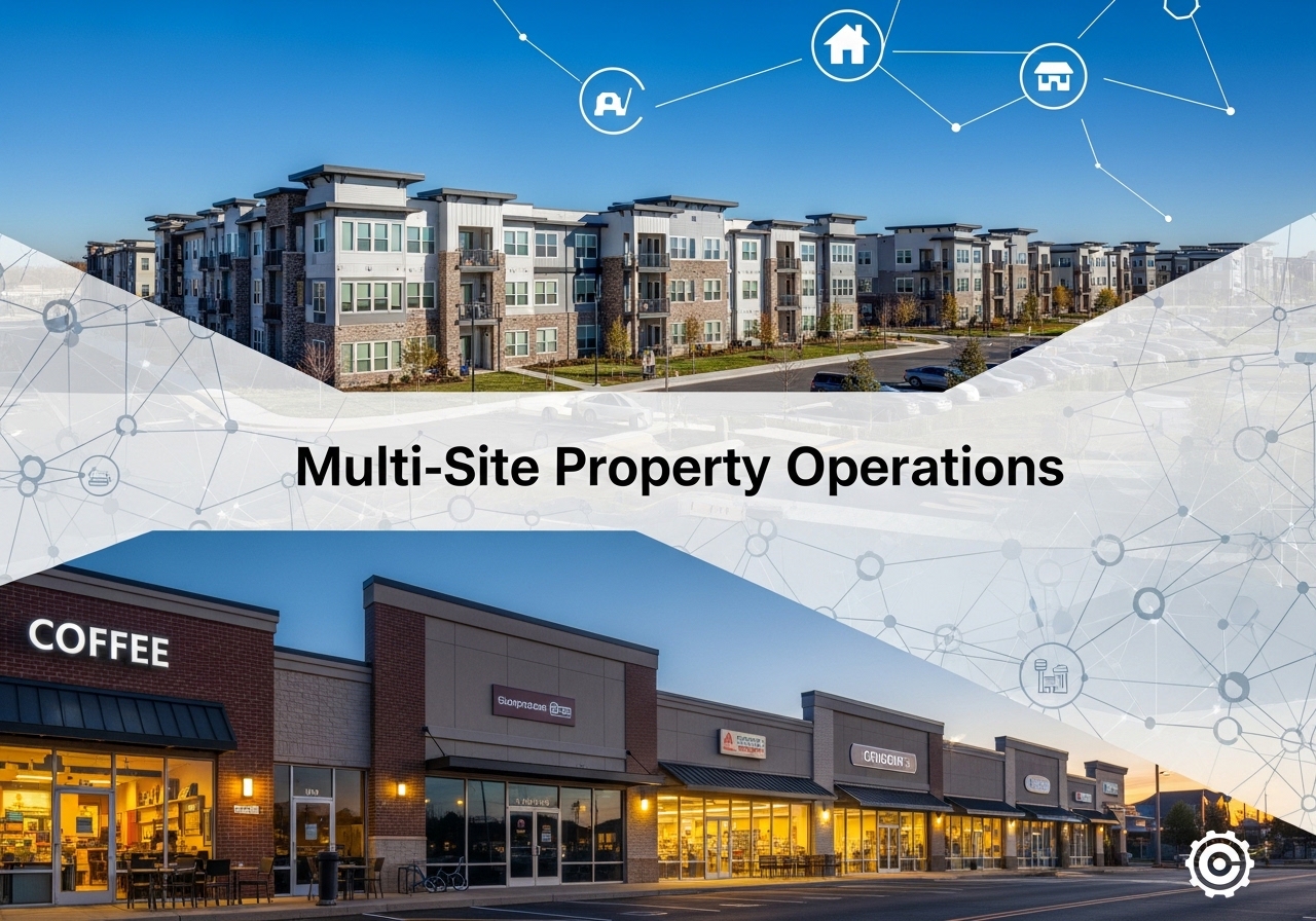 Multi-Site Property Operations.