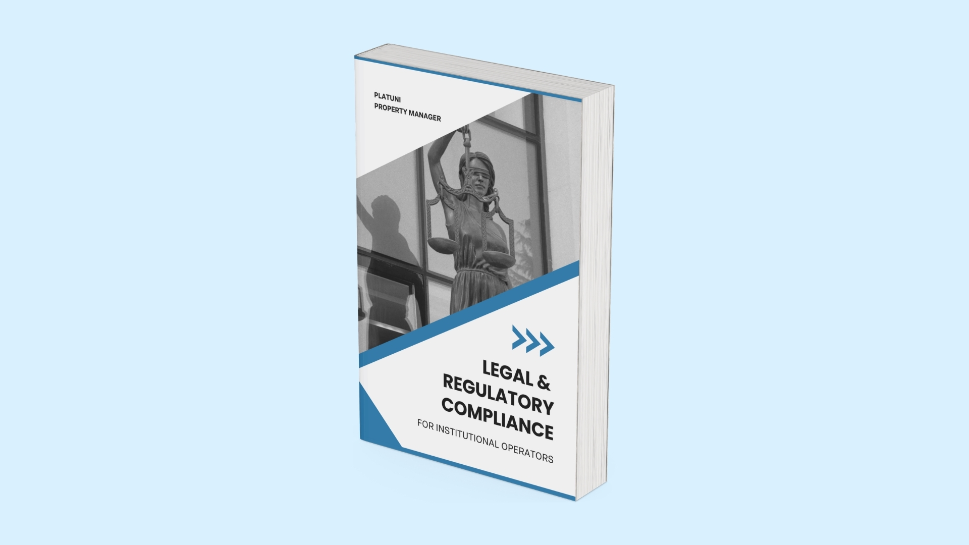 Legal & Regulatory Compliance for Institutional Operators.
