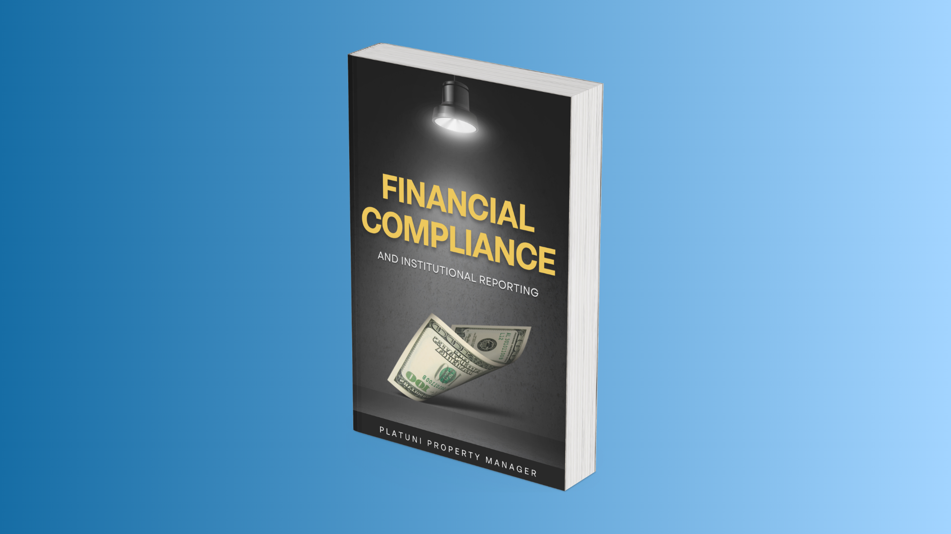Financial Compliance & Institutional Reporting